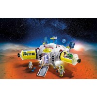 Estación Espacial Playmobil